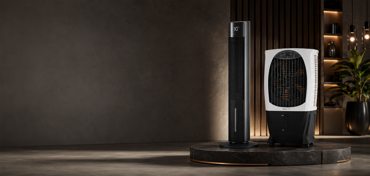 Smart Air Coolers